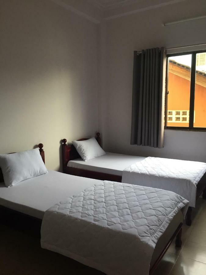 Phuc Long 2 Hotel Can Tho Exteriér fotografie